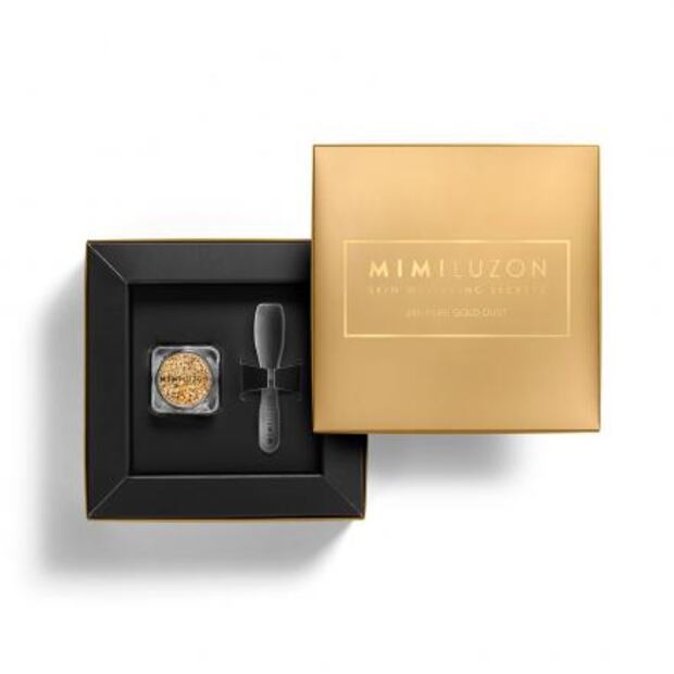 Ya puedes tener en casa tu propia versión de la famosa mascarilla de oro de las celebs