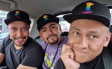 "Amor de tres no es una mala relación": Así viven “los pardos” su poliamor, entre brillo y desinformación