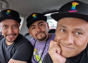 "Amor de tres no es una mala relación": Así viven “los pardos” su poliamor, entre brillo y desinformación