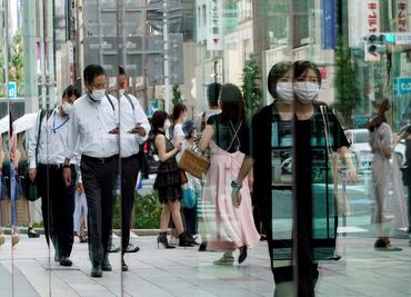 ¿Efecto olímpico? Preocupa a Japón repunte de contagios por Covid-19