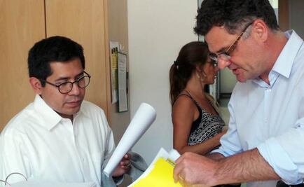 PGR sends belongings of Ayotzinapa students to Innsbruck