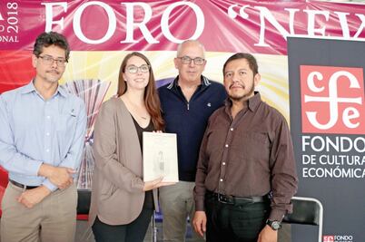 Presentan libro “El Universal Ilustrado”