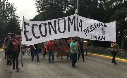 A 50 años de la "Marcha del Silencio", estudiantes se movilizan