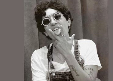 Flor Amargo da consejos para evitar las críticas en la cena de Navidad; usuarios la tunden