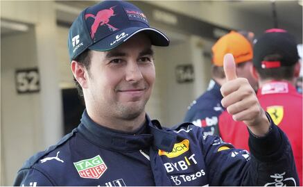 Checo Pérez será la prioridad de Red Bull; aseguran en la escudería