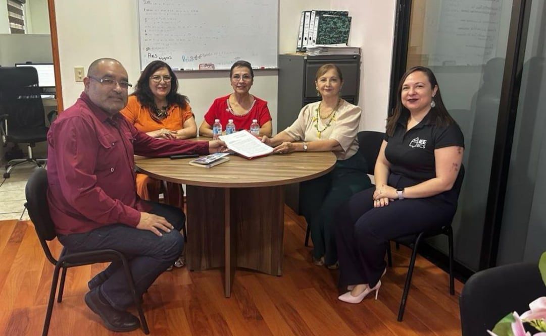 Ciudadanas piden candidatura exclusiva para adultos mayores en BCS; Instituto Electoral revisará la propuesta.
Foto: Especial.