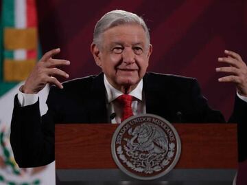 AMLO presume que superpeso llegue a $16.99: “estoy muy contento, no pasaba en décadas”