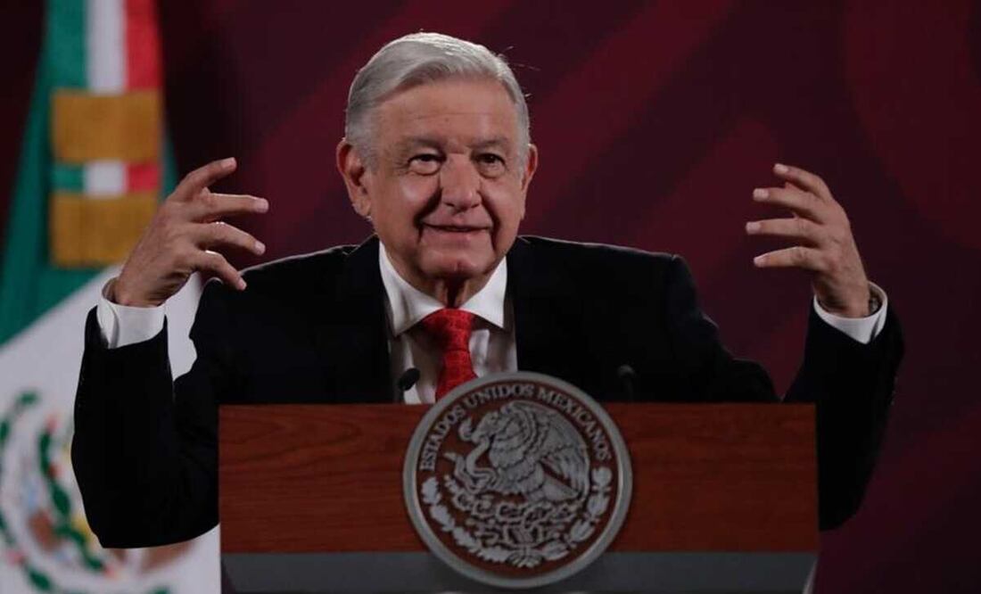 A través de Threads, el presidente Andrés Manuel López Obrador hizo un llamado al dueño de esta nueva red social Mark Zuckerberg a que no se apuesta por el lucro o se permita el uso de “bots”. Foto: archivo/EL UNIVERSAL