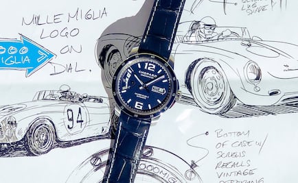 La conexión Mille Miglia-Latinoamérica