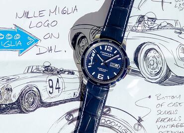 La conexión Mille Miglia-Latinoamérica