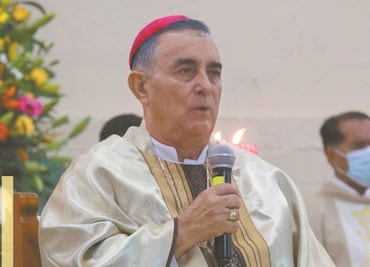 Episcopado Mexicano acusa "persecución política y fabricación de bots" en caso del obispo Salvador Rangel