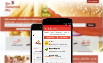 SinDelantal activa Google Pay