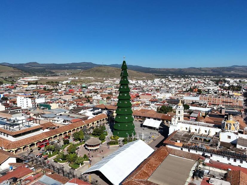 Foto: Gobierno Municipal de Chignahuapan