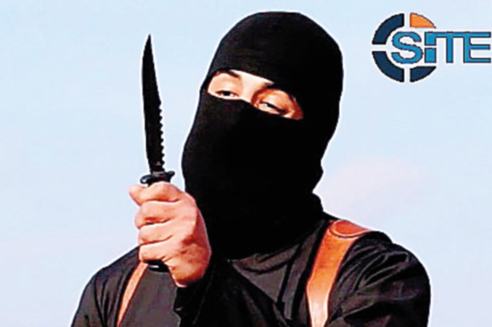 Conocido. “John el Yihadista”, de nacionalidad británica y nacido en Kuwait, aparece en varios videos de ejecuciones.