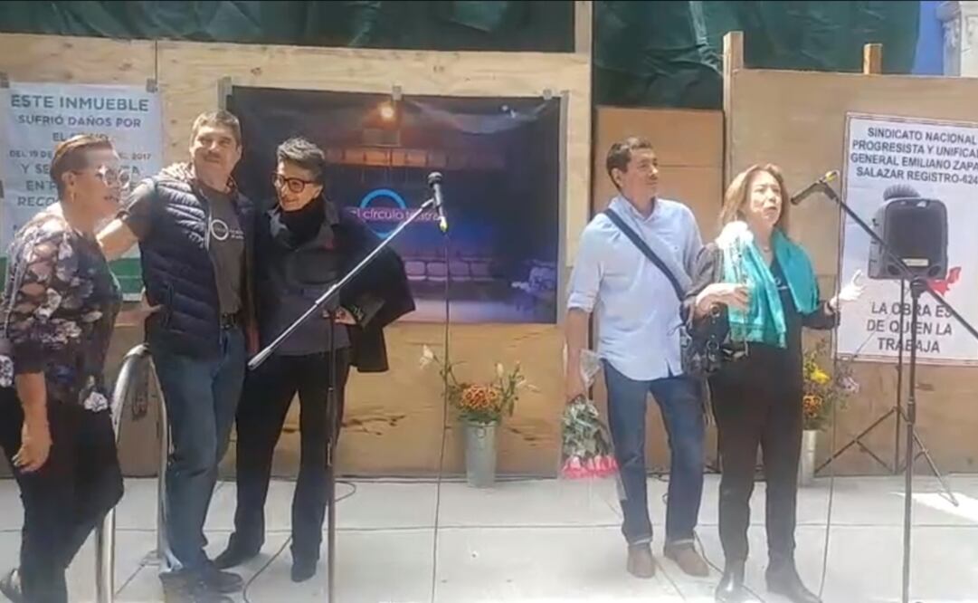 Foto: Araceli García / EL UNIVERSAL