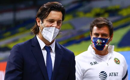 América pide a Santiago Solari no 'ignorar' a gente del club