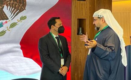 Vila Presentan a Yucatán como un “destino certero” para las inversiones en Expo Dubái 2020