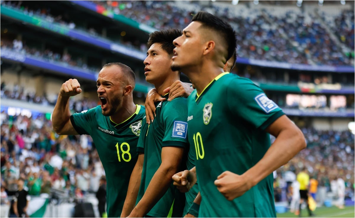 ⚽️ La sequía de 32 años sin clasificar a una Copa del Mundo está cerca de llegar a su fin para Bolivia