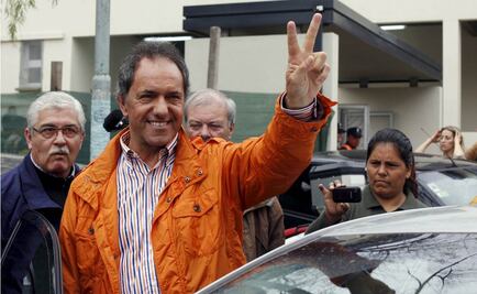 Gana Scioli primarias presidenciales en Argentina: sondeos