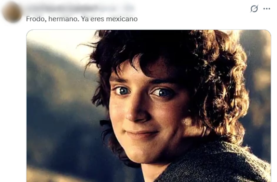 Foto: Vía X.