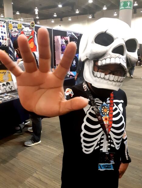 Mole Horror Edition: La oscuridad llegó a la CDMX 