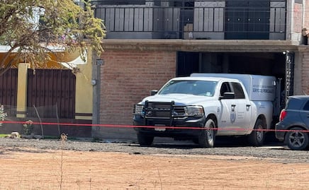 Hombre mata a su esposa y a su hija de 12 años en poblado de Aguascalientes; las habría estrangulado con una cuerda