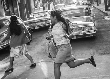 ROMA en EL UNIVERSAL. Así era México en 1971