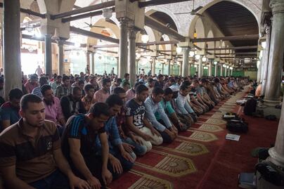 Empieza el Ramadán, mes sagrado del Islám