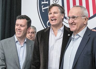 Seguridad en México preocupa a EU: Landau