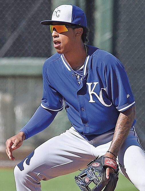 El dominicano fue incluido en el roster por su velocidad (ESPECIAL. EL UNIVERSAL)