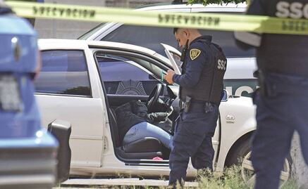 Matan a una mujer afuera de súper en Miramontes