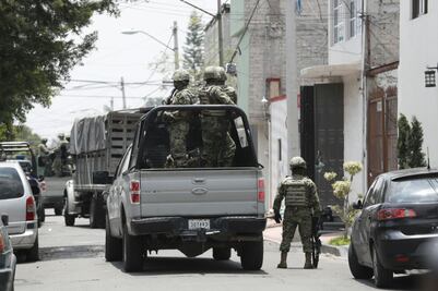 Persiste vigilancia en calles de Tláhuac