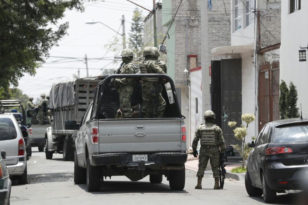 Luis Cortés / EL UNIVERSAL