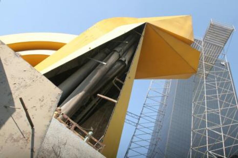 La gran serpiente que hay debajo de la Ciudad de México