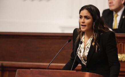 Perfil: ¿Quién es Alessandra Rojo de la Vega, candidata a la alcaldía Cuauhtémoc que denunció un atentado en su contra?