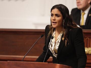 Perfil: ¿Quién es Alessandra Rojo de la Vega, candidata a la alcaldía Cuauhtémoc que denunció un atentado en su contra?