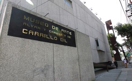 Museo de Arte Carrillo Gil celebra su 42 aniversario