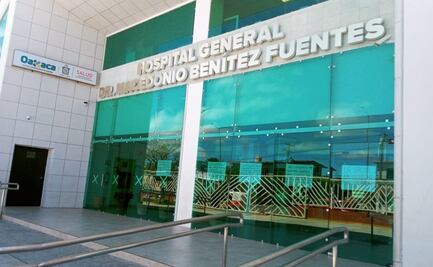 Por Covid-19, adelantarán entrega de hospital que se construye en Oaxaca