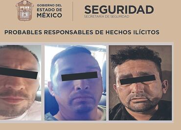 Detienen a tres hombres por caso de cuerpo desmembrado