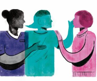 Trabajo social, básico en la pandemia