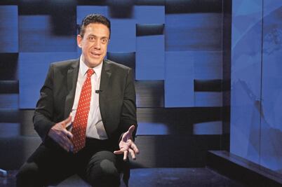 No hay ningún desfalco en el estado: Fayad