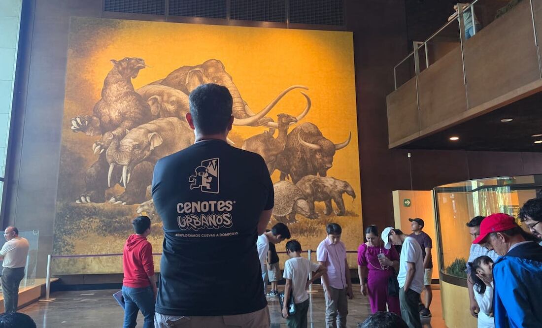 El Museo Nacional de Antropología, galardonado internacionalmente, pero aún en deuda con la riqueza arqueológica de Quintana Roo.