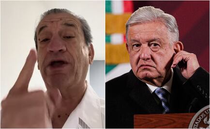 "Amlovers", un mensaje en la pared y un señalamiento a AMLO: Lo que sabemos del robo a Rafael Loret de Mola