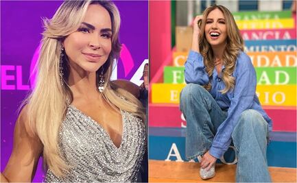 Raquel Bigorra y su rara obsesión con las exparejas de Aylín Mujica