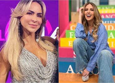 Raquel Bigorra y su rara obsesión con las exparejas de Aylín Mujica