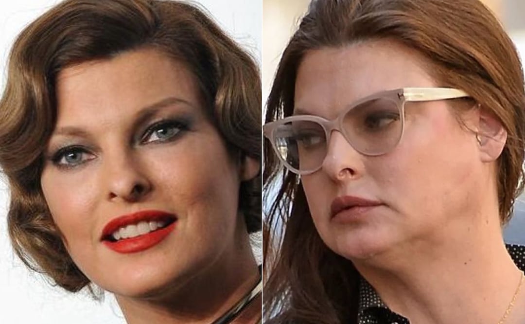 Linda Evangelista. Foto: producción El Universal