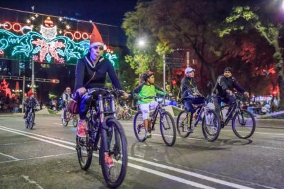 Diciembre en el Bosque de Chapultepec: qué hacer y ver