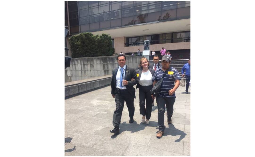 Ariadna García / EL UNIVERSAL