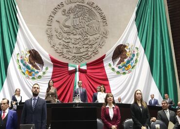 Reconocimientos en Cámara de Diputados, sin regulación; legisladores pueden usar logos oficiales del Poder Legislativo