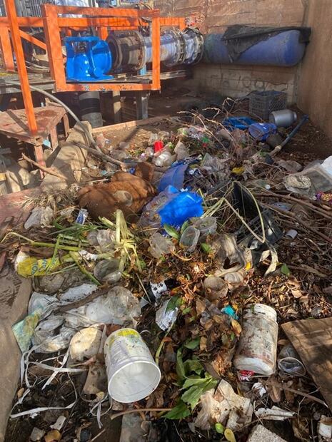 120 colonias de Culiacán quedan sin agua por apagones